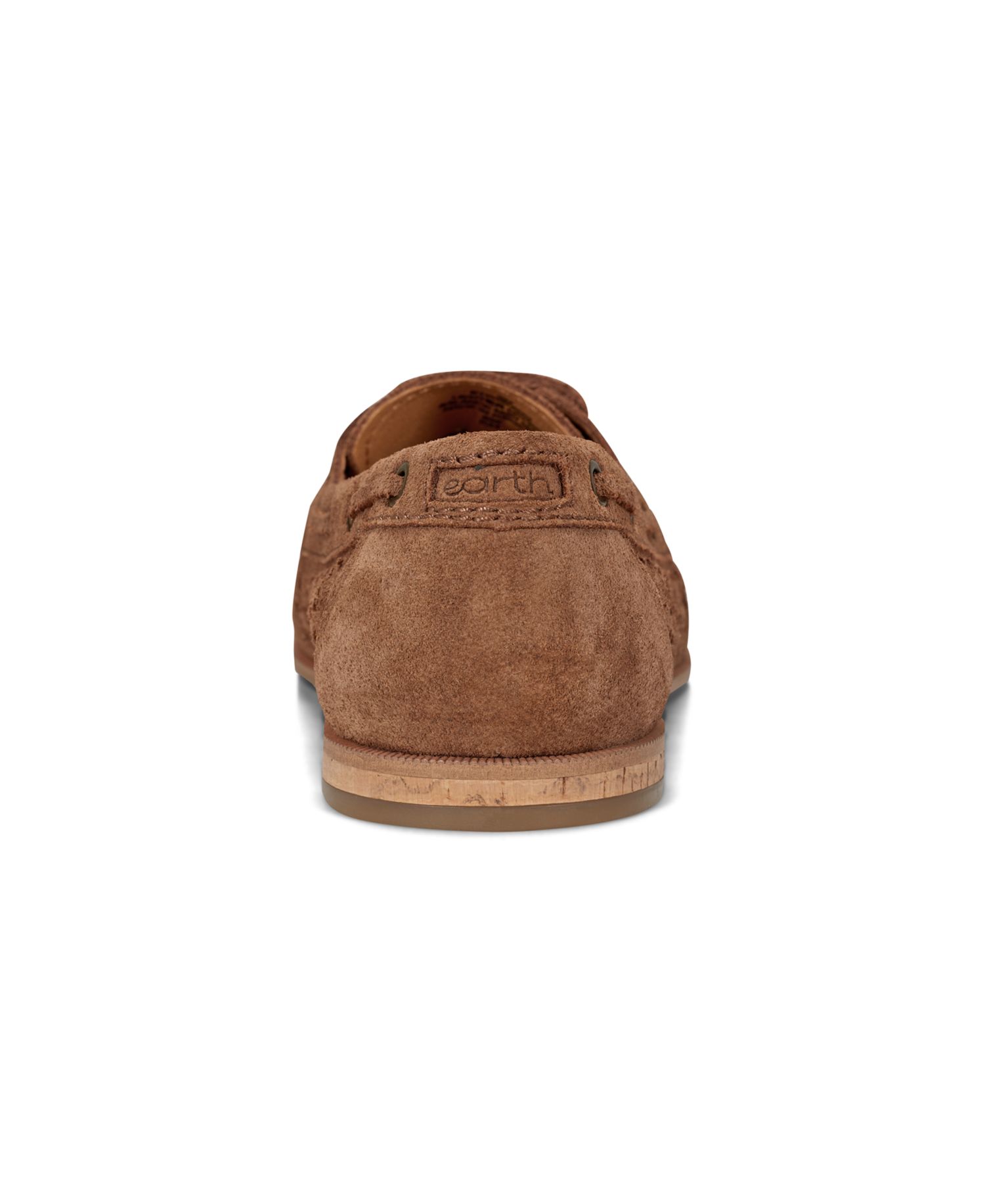 Women's Wishing Woven Slip-On Boat Shoe
