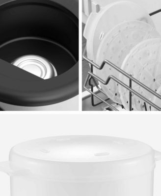 Electric Food Steamer, 2.5-Quart