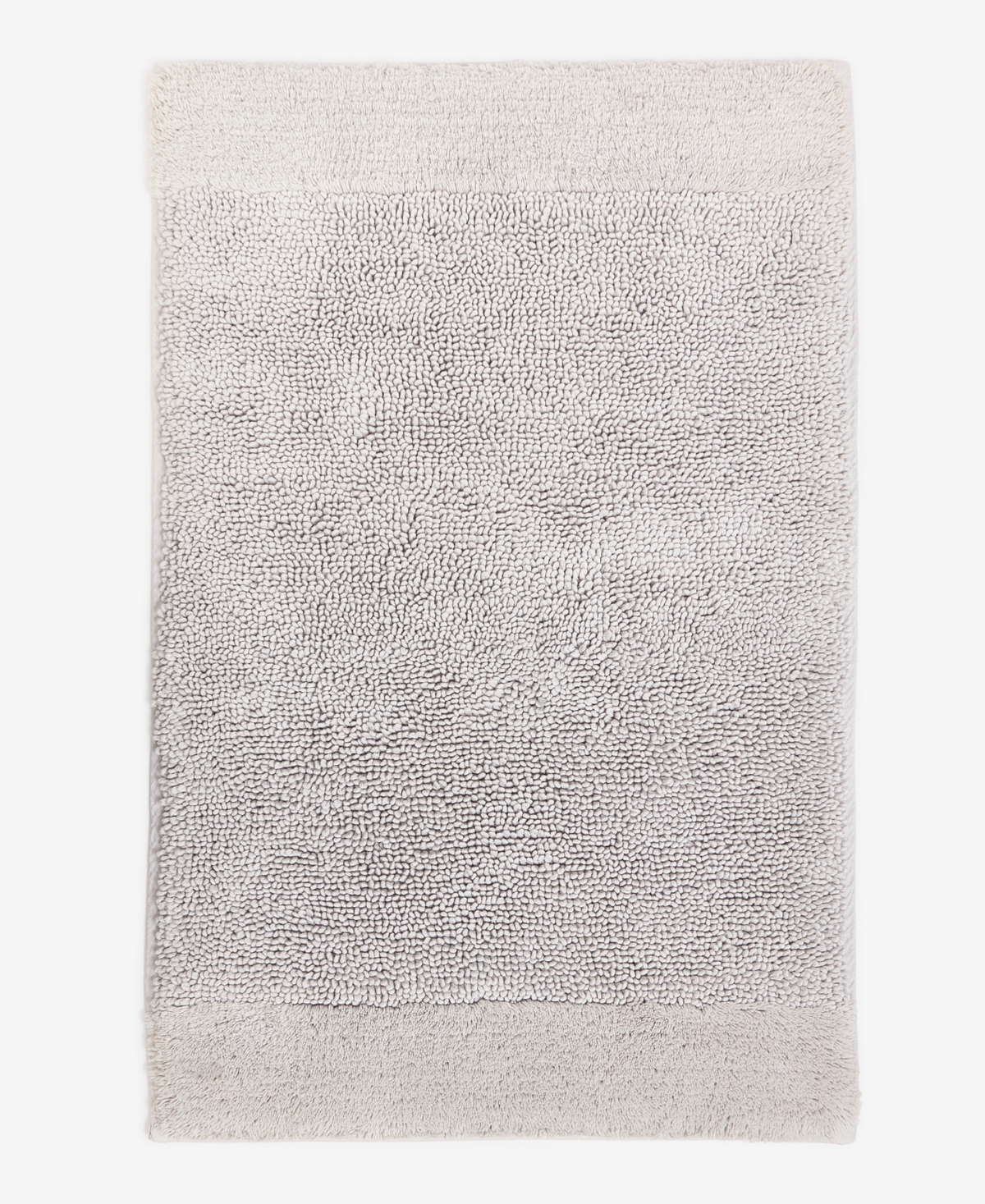 Arch Studio Cotton Bath Rug, 20" X 30", Exclusively At Macy's In Cloud