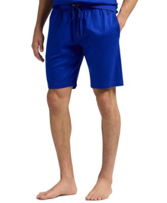 Men's Drawstring Sleep Shorts