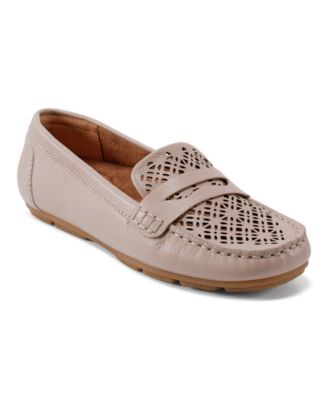 Women's Remi Cutout Slip-On Penny Loafers