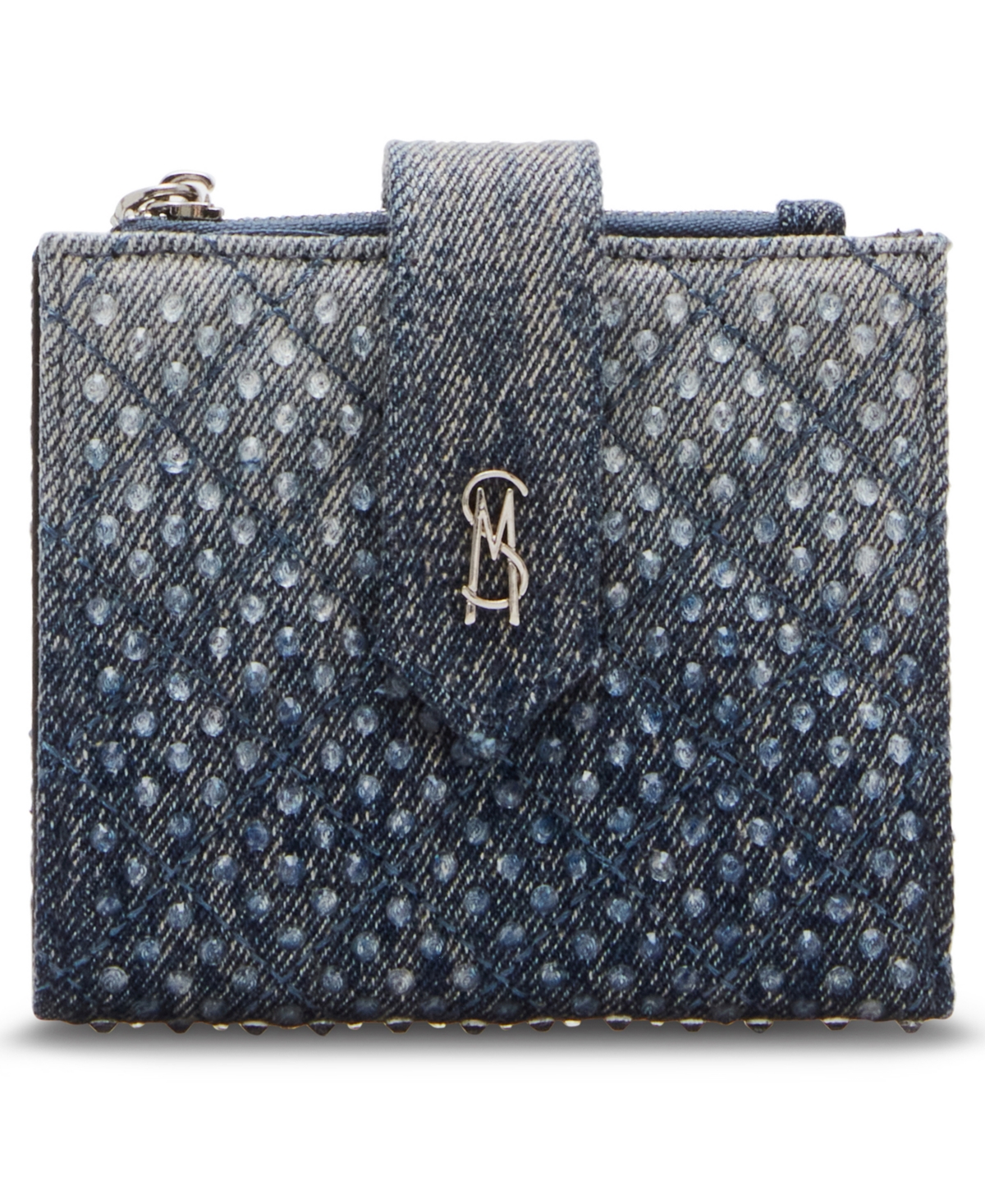 Bjem Bifold Wallet - Denim