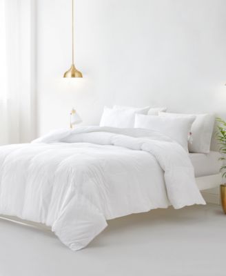 All Season Primaloft Oversized Down Alternative Comforter, King