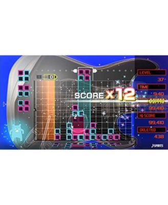 Lumines Remastered - Nintendo Switch