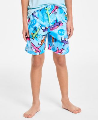 Under Armour Big Boys UA Classic Soaker Volley Swim Shorts
