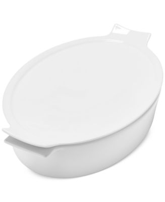 The Cellar James Oval Baker With Lid, Exclusively at Macy's - Macy's