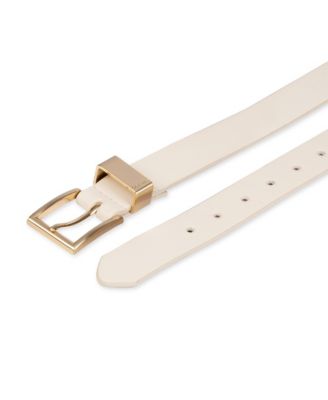 Women's Metal Loop Casual Jean Belt