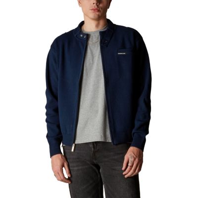 Men's Big & Tall Iconic Racer Sweater