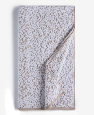Macy's - Charter Club Signature Boxwood Bath Towels, Exclusively at Macy's - Macy's