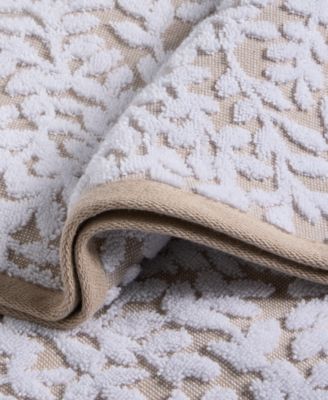 Signature Boxwood Bath Towel, 30" x 56", Exclusively at Macy's