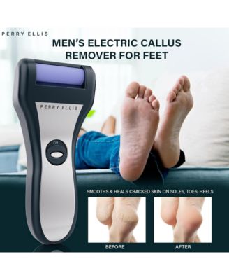 CORDLESS CALLUS REMOVER