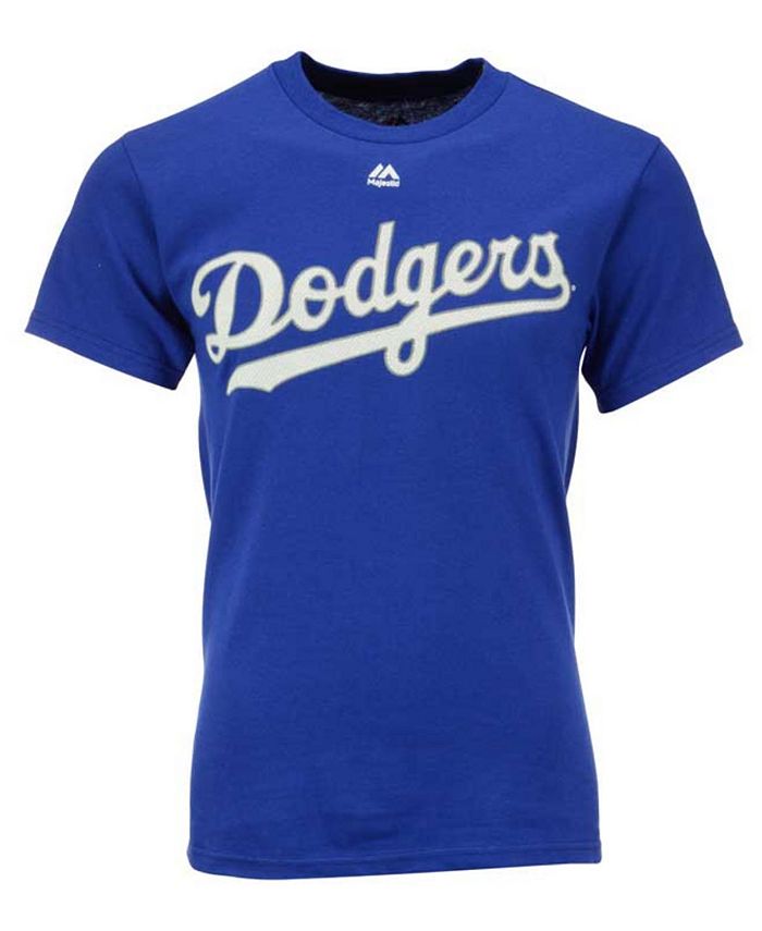 Majestic Men's Andre Ethier Los Angeles Dodgers Player T-Shirt