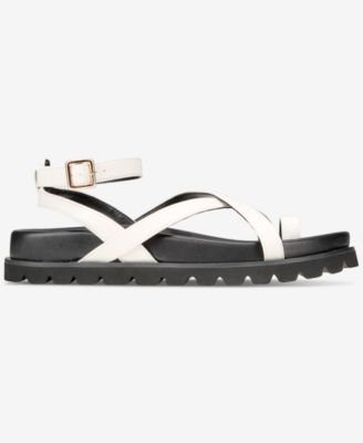 Women's Ava Sport Flat Sandals - Extended Sizes Available