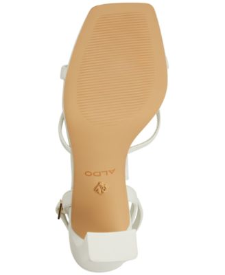 ALDO Women's Stellare Two-Piece Dress Sandals - Macy's