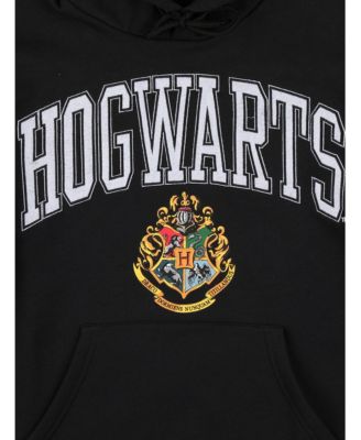 Гарри Поттер Мужская толстовка Harry Potter с гербом Хогвартса и длинным рукавом для взрослых-XL 5890₽