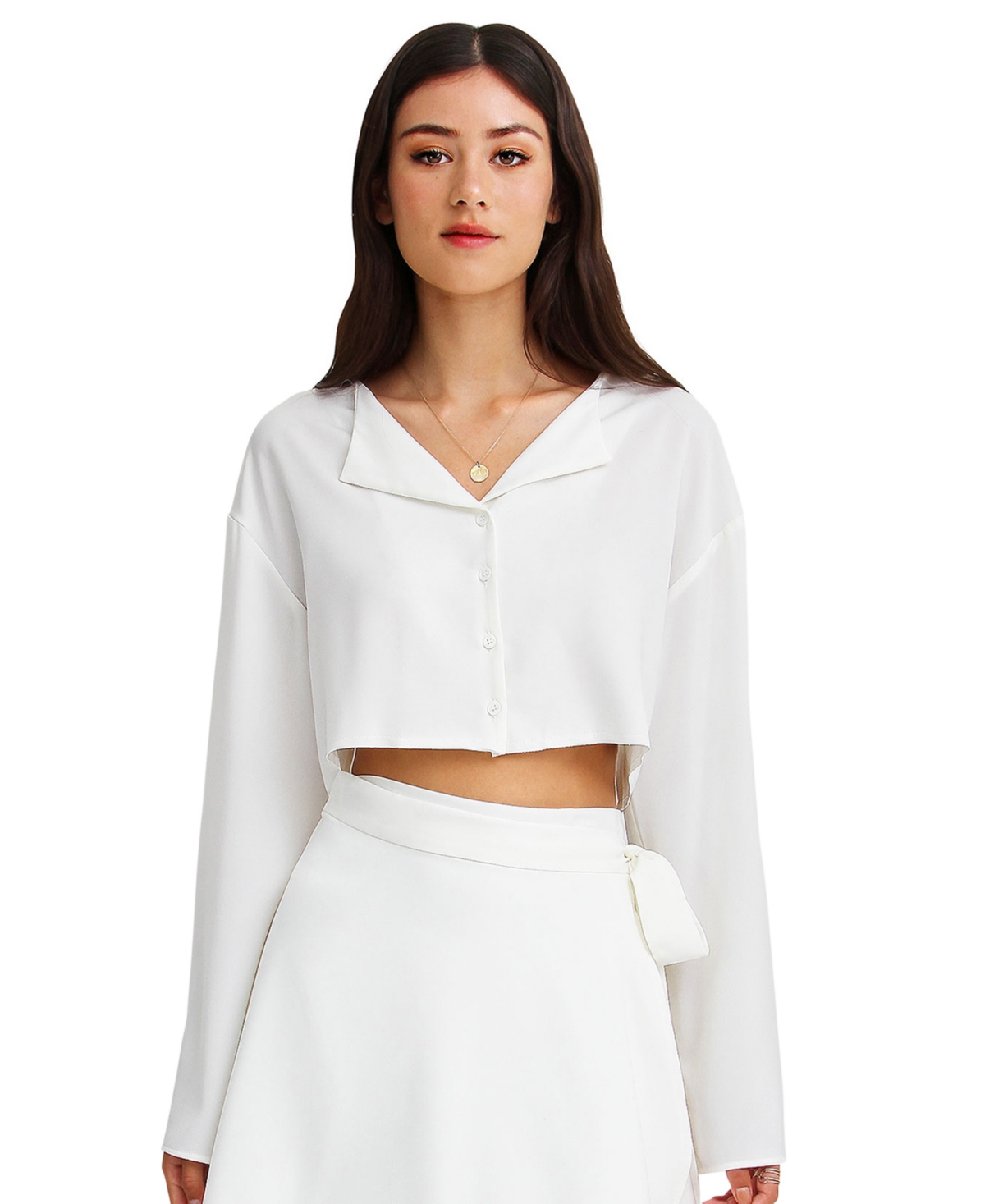 Women's Before You Go Top - Black