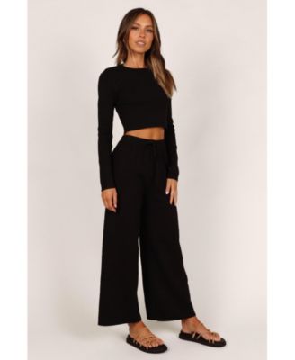 Women's Ayers Long Sleeve Set