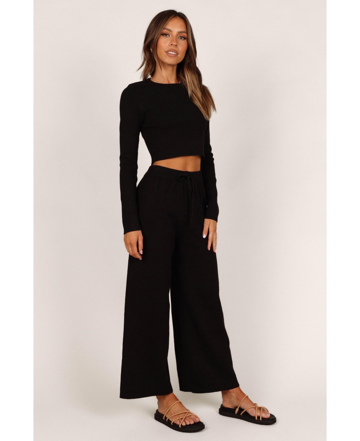 Petal and Pup Women's Ayers Long Sleeve Set