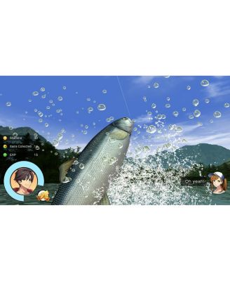 Reel Fishing: Days of Summer - Nintendo Switch