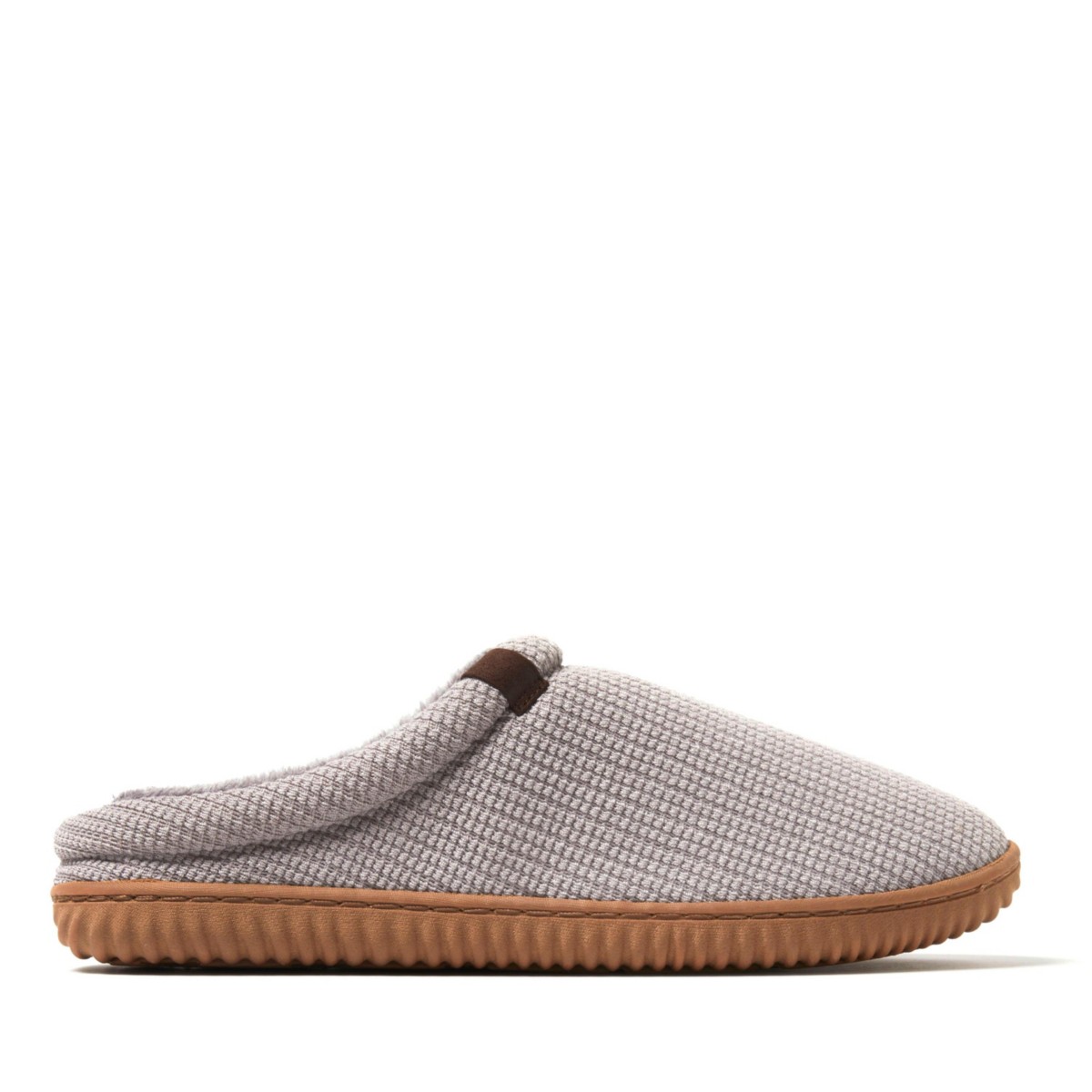 Мужские Dearfoams Men's Case Casual Clog Slipper — фото 3