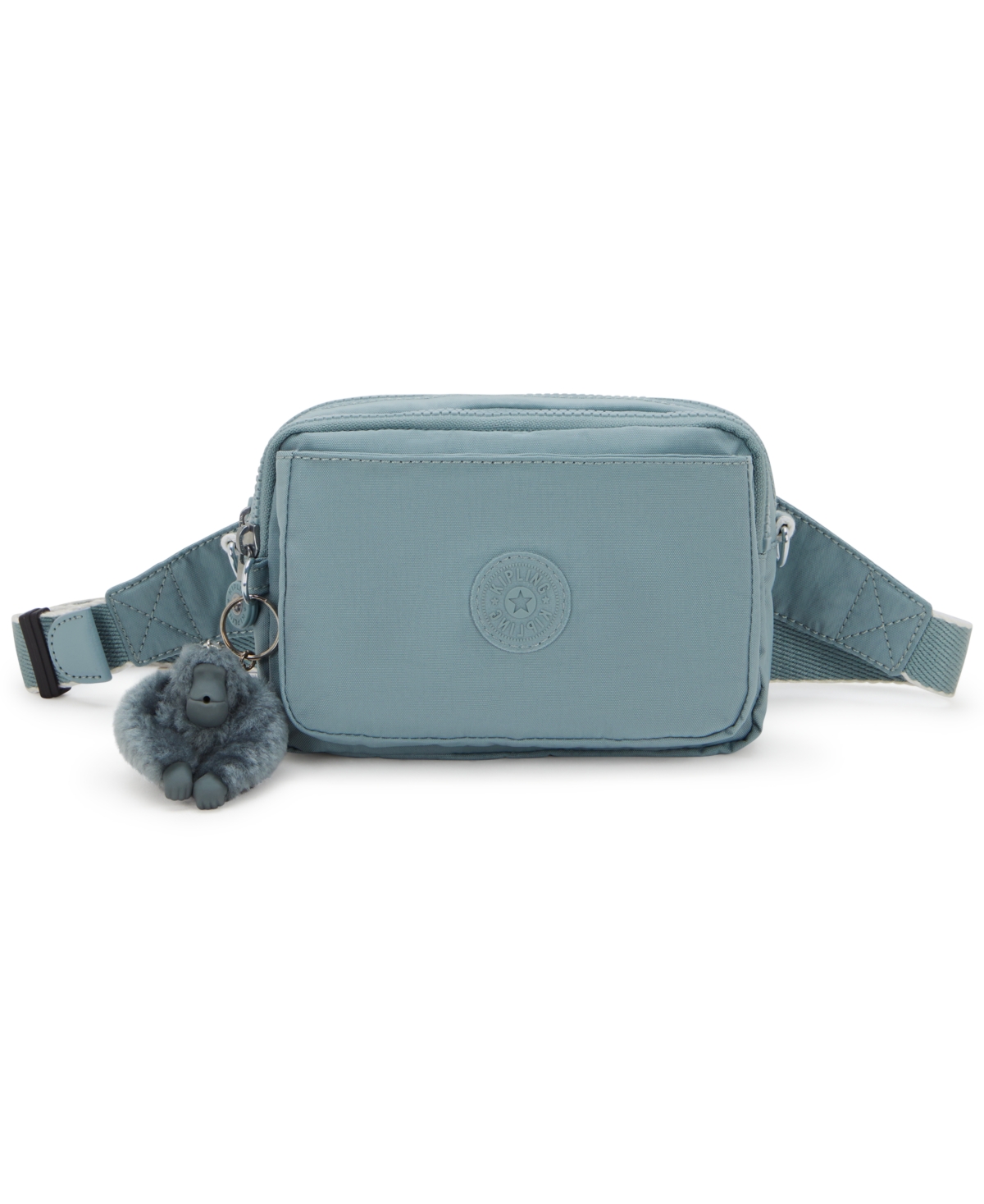 Abanu Multi Convertible Crossbody Bag - Relaxed Gray