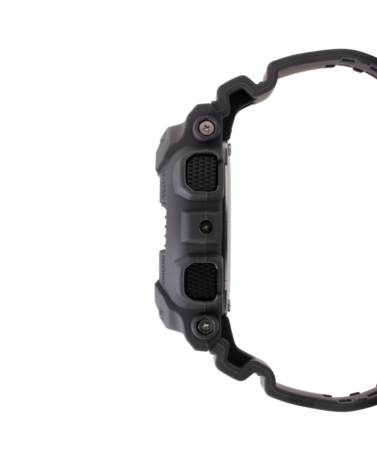 G-SHOCK MEN'S GRAY RESIN WATCH, 51.2MM 