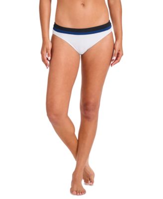 Tommy Bahama - Colorblocked Hipster Bikini Bottoms