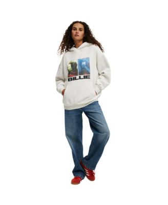 COTTON ON Womens License Graphic Hoodie 3790₽