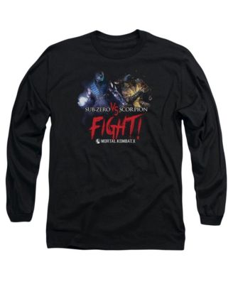 Mortal Kombat X