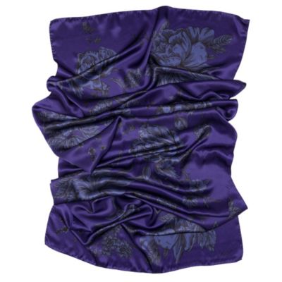Isabella - Silk Scarf/Shawl for Women