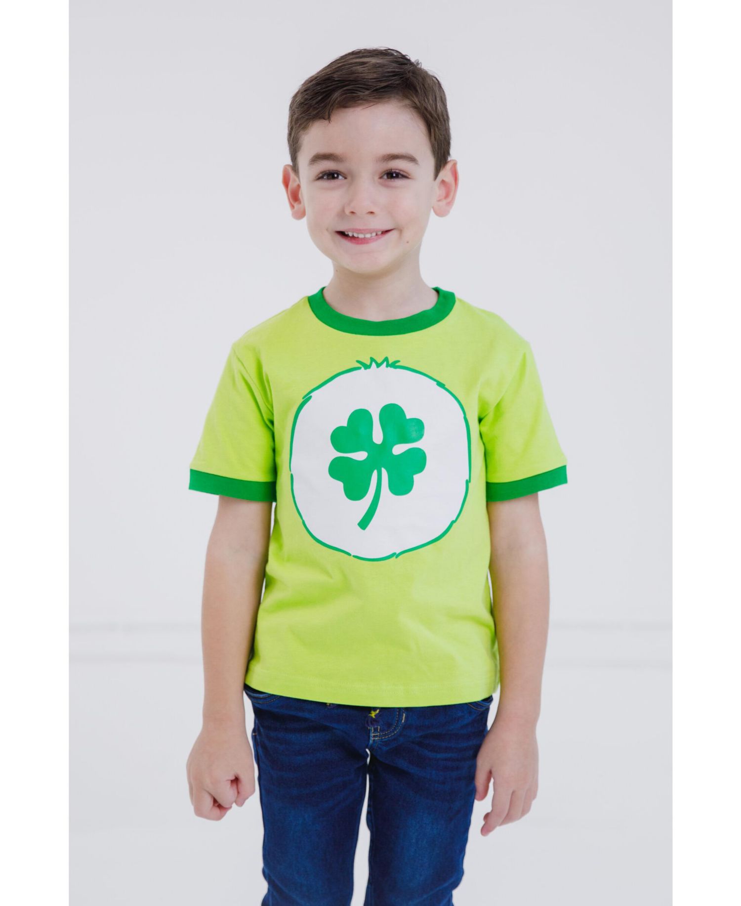 Boys' and Girls' Cosplay T-Shirt