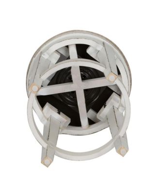 Console Swivel Stool