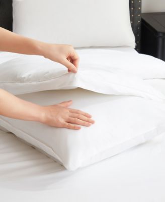 3-in-1 Adjustable Down Alternative Pillow, Jumbo