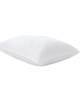 Dream Naturally 400 Thread Count Primaloft Down Alternative Medium Density Pillow, King