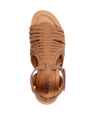 Women's Hattie Fisherman Wedge Sandals