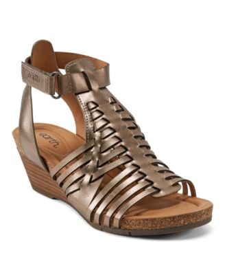 Women's Hattie Fisherman Wedge Sandals