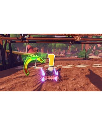 Smurfs 2 In 1 Game Collection: Mission Vileaf And Smurfs Kart - Nintendo Switch