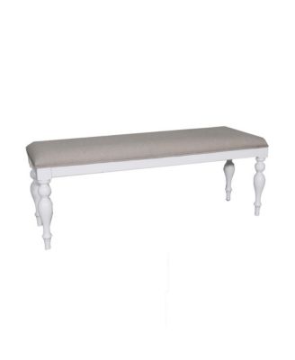 Liberty Furniture Upholstered Dining Bench