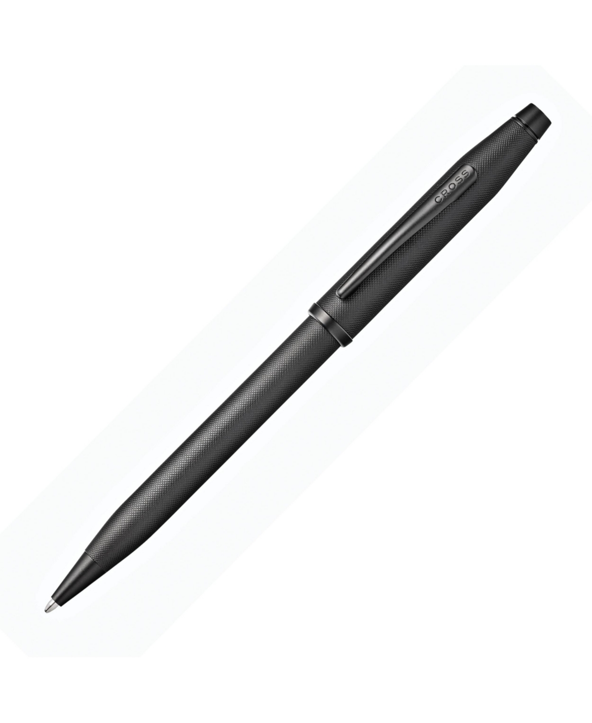 A.t. Cross Century Ii Ballpoint Pen - Matte black