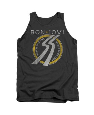 Мужская майка для взрослых Bon Jovi Bon Jovi Мужская майка для взрослых Bon Jovi Скользкая когда мокрая 5890₽