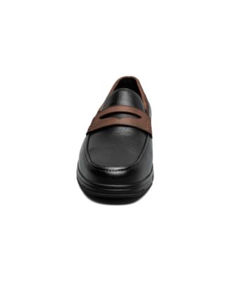 Men's Luca Moc Toe Penny Loafer
