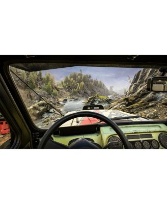 Expeditions A Mudrunner Game - Nintendo Switch