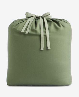 Microfiber Down Alternative Comforter, Full/Queen