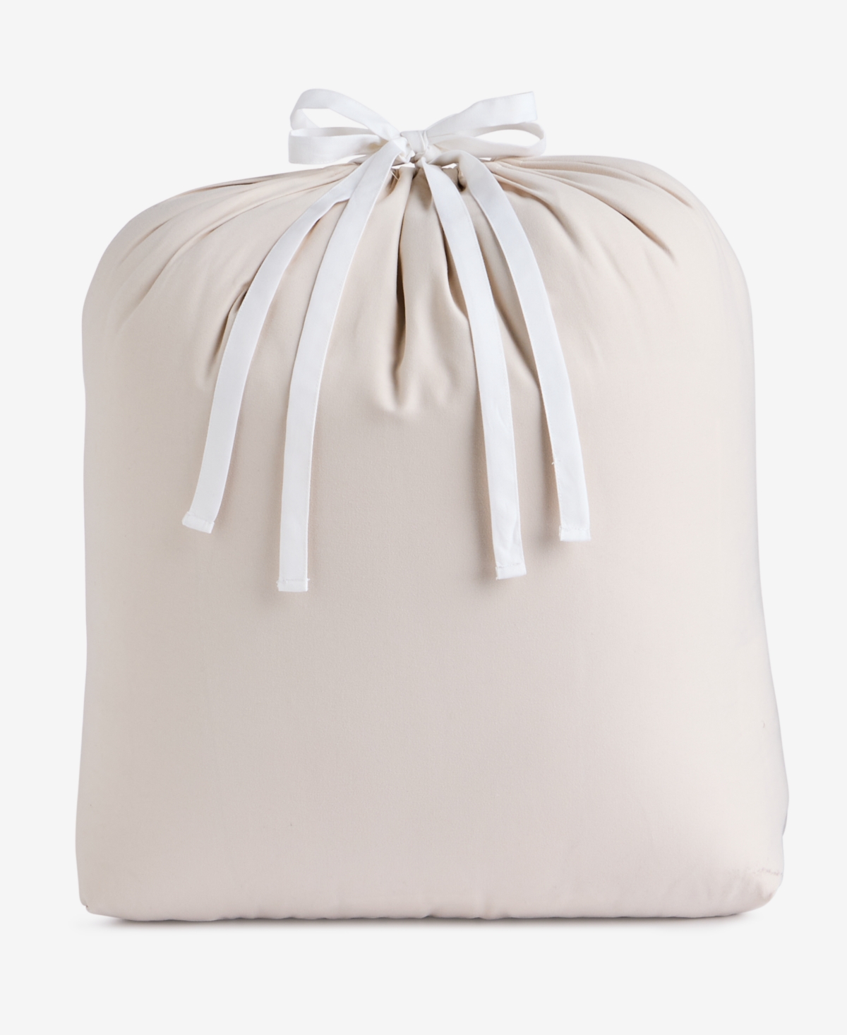 Arch Studio Microfiber Down Alternative Comforter, King, Exclusively At Macy's In Sand