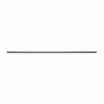 Kenney 43-Inch Curtain Rod Extender for Enhanced Window Coverage