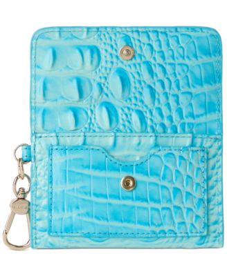 Кожаный футляр для карточек Brahmin Ricki Melbourne 