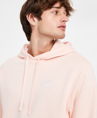Men's Sportswear Club Fleece Pullover Hoodie
