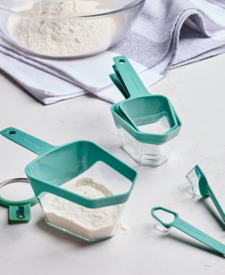 Set Of 4 Measuring Cups