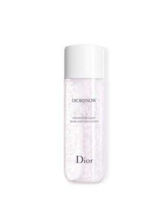 美容液 Dior Snow Essence of Light Serum 50ml Diorsnow Essence of Light: 4QD Brightening Milk Serum | DIOR NZ