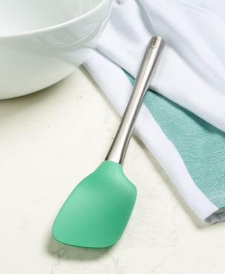 Stainless Steel Handle and Silicone Head Spoonula, Exclusively at Macy's